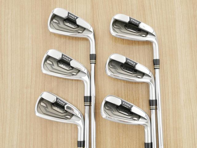 Iron set : Other Brand : ชุดเหล็ก Ryoma DSI (ตีง่ายมาก ไกลมากๆ หายากสุดๆ) มีเหล็ก 5-Pw (6 ชิ้น) ก้านเหล็ก NS Pro 850 Flex S