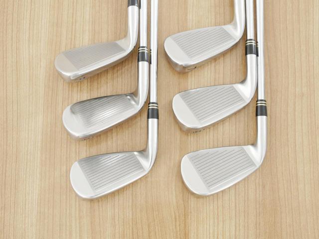 Iron set : Other Brand : ชุดเหล็ก Ryoma DSI (ตีง่ายมาก ไกลมากๆ หายากสุดๆ) มีเหล็ก 5-Pw (6 ชิ้น) ก้านเหล็ก NS Pro 850 Flex S