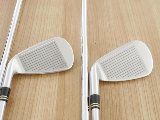 Iron set : Other Brand : ชุดเหล็ก Ryoma DSI (ตีง่ายมาก ไกลมากๆ หายากสุดๆ) มีเหล็ก 5-Pw (6 ชิ้น) ก้านเหล็ก NS Pro 850 Flex S