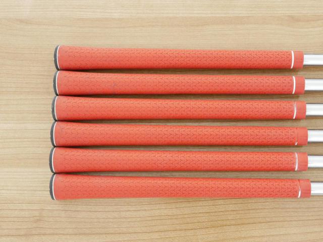 Iron set : Other Brand : ชุดเหล็ก Ryoma DSI (ตีง่ายมาก ไกลมากๆ หายากสุดๆ) มีเหล็ก 5-Pw (6 ชิ้น) ก้านเหล็ก NS Pro 850 Flex S