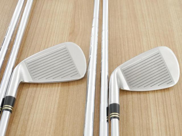 Iron set : Other Brand : ชุดเหล็ก Ryoma DSI (ตีง่ายมาก ไกลมากๆ หายากสุดๆ) มีเหล็ก 5-Pw (6 ชิ้น) ก้านเหล็ก NS Pro 850 Flex S