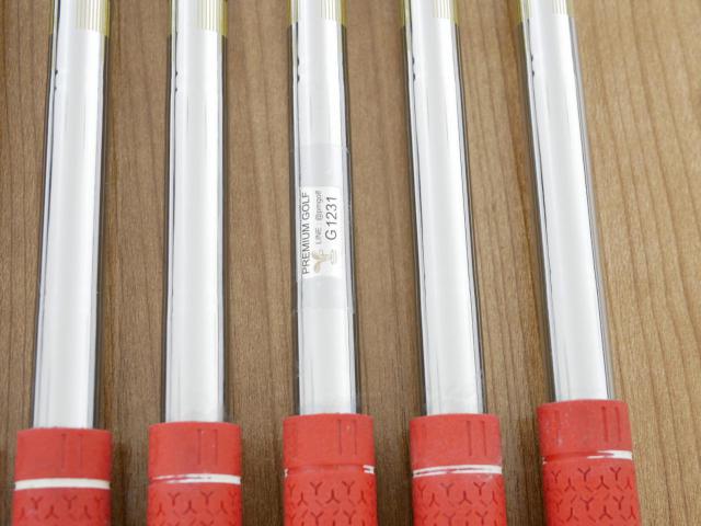 Iron set : Other Brand : ชุดเหล็ก Ryoma DSI (ตีง่ายมาก ไกลมากๆ หายากสุดๆ) มีเหล็ก 5-Pw (6 ชิ้น) ก้านเหล็ก NS Pro 850 Flex S