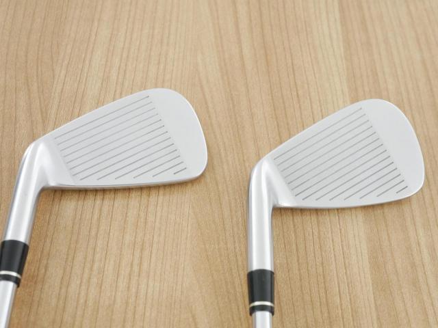 Iron set : Honma : ชุดเหล็ก Honma Tour World TW747P (ออกปี 2019) มีเหล็ก 5-10 (6 ชิ้น) ก้านเหล็ก NS Pro 950 Flex S