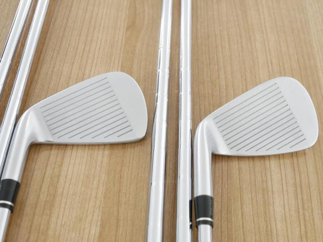 Iron set : Honma : ชุดเหล็ก Honma Tour World TW747P (ออกปี 2019) มีเหล็ก 5-10 (6 ชิ้น) ก้านเหล็ก NS Pro 950 Flex S