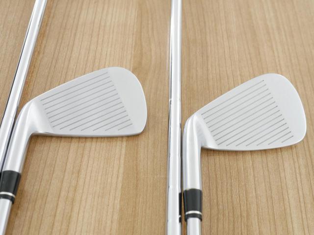 Iron set : Honma : ชุดเหล็ก Honma Tour World TW747P (ออกปี 2019) มีเหล็ก 5-10 (6 ชิ้น) ก้านเหล็ก NS Pro 950 Flex S