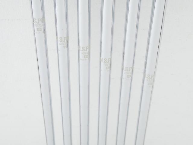 Iron set : Honma : ชุดเหล็ก Honma Tour World TW747P (ออกปี 2019) มีเหล็ก 5-10 (6 ชิ้น) ก้านเหล็ก NS Pro 950 Flex S