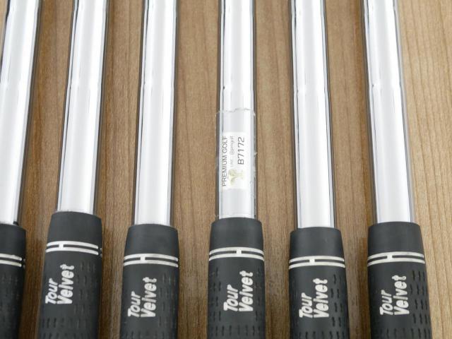 Iron set : Honma : ชุดเหล็ก Honma Tour World TW747P (ออกปี 2019) มีเหล็ก 5-10 (6 ชิ้น) ก้านเหล็ก NS Pro 950 Flex S