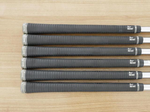 Iron set : Honma : ชุดเหล็ก Honma Tour World TW747P (ออกปี 2019) มีเหล็ก 5-10 (6 ชิ้น) ก้านเหล็ก NS Pro 950 Flex S