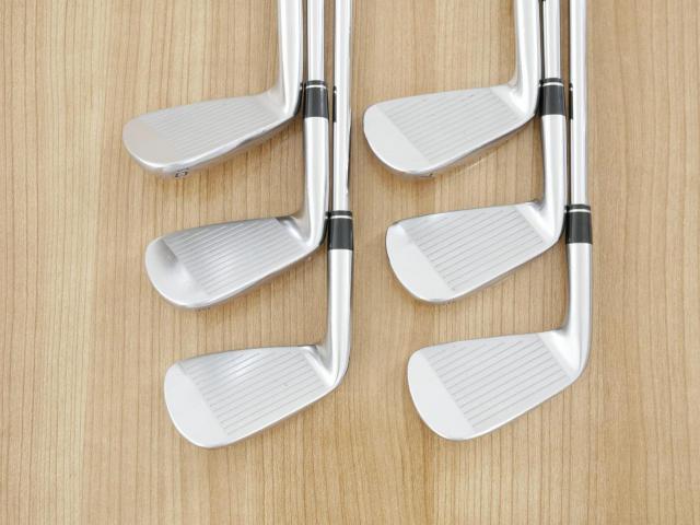 Iron set : Honma : ชุดเหล็ก Honma Tour World TW747V Forged (รุ่นปี 2019) มีเหล็ก 5-10 (6 ชิ้น) ก้านเหล็ก AMT Tour White S200