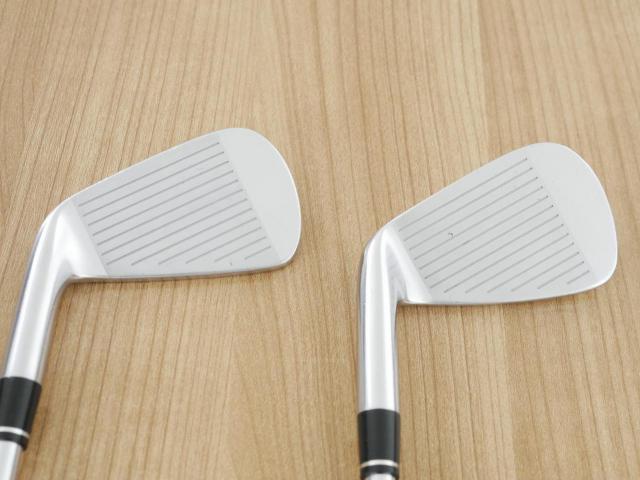 Iron set : Honma : ชุดเหล็ก Honma Tour World TW747V Forged (รุ่นปี 2019) มีเหล็ก 5-10 (6 ชิ้น) ก้านเหล็ก AMT Tour White S200