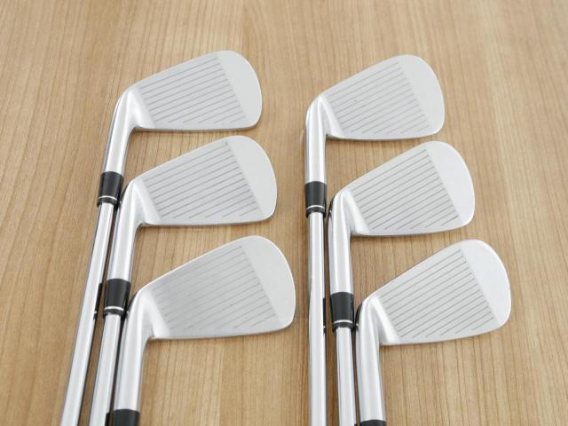 Iron set : Honma : ชุดเหล็ก Honma Tour World TW747V Forged (รุ่นปี 2019) มีเหล็ก 5-10 (6 ชิ้น) ก้านเหล็ก AMT Tour White S200