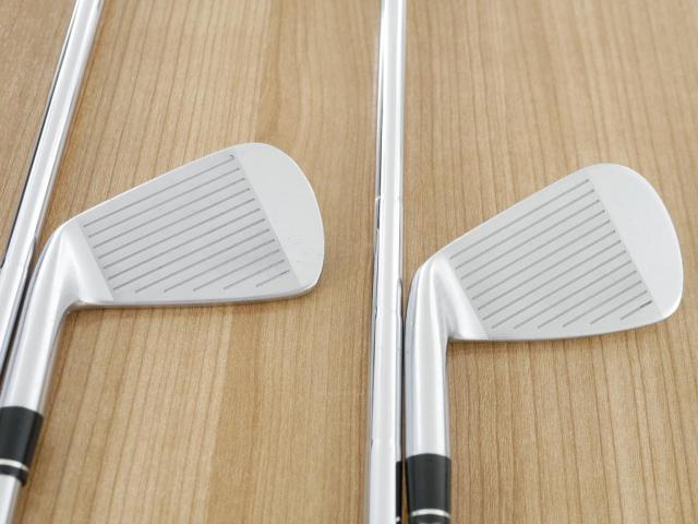 Iron set : Honma : ชุดเหล็ก Honma Tour World TW747V Forged (รุ่นปี 2019) มีเหล็ก 5-10 (6 ชิ้น) ก้านเหล็ก AMT Tour White S200