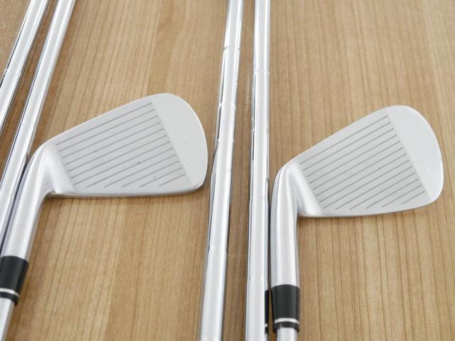 Iron set : Honma : ชุดเหล็ก Honma Tour World TW747V Forged (รุ่นปี 2019) มีเหล็ก 5-10 (6 ชิ้น) ก้านเหล็ก AMT Tour White S200