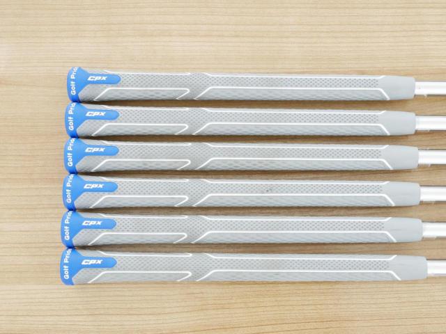 Iron set : Honma : ชุดเหล็ก Honma Tour World TW747V Forged (รุ่นปี 2019) มีเหล็ก 5-10 (6 ชิ้น) ก้านเหล็ก AMT Tour White S200