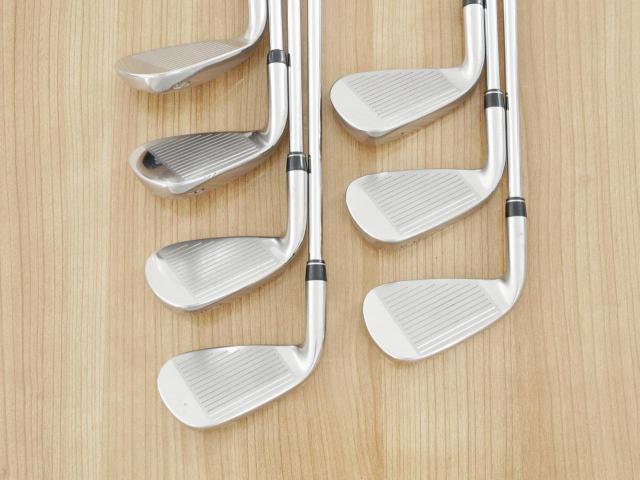 Iron set : Callaway : ชุดเหล็ก Callaway Big Bertha Beta (ใบใหญ่ ตีง่ายมาก) มีเหล็ก 5-Pw,Sw (7 ชิ้น) ก้านเหล็ก GS90 S200