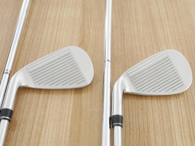 Iron set : Callaway : ชุดเหล็ก Callaway Big Bertha Beta (ใบใหญ่ ตีง่ายมาก) มีเหล็ก 5-Pw,Sw (7 ชิ้น) ก้านเหล็ก GS90 S200