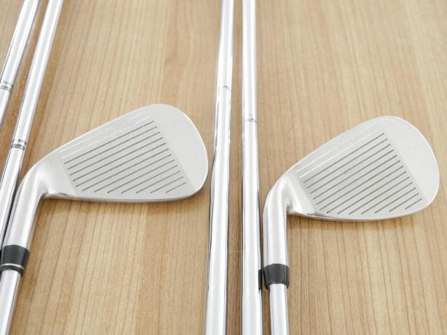 Iron set : Callaway : ชุดเหล็ก Callaway Big Bertha Beta (ใบใหญ่ ตีง่ายมาก) มีเหล็ก 5-Pw,Sw (7 ชิ้น) ก้านเหล็ก GS90 S200