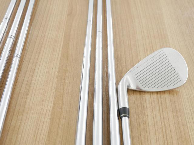 Iron set : Callaway : ชุดเหล็ก Callaway Big Bertha Beta (ใบใหญ่ ตีง่ายมาก) มีเหล็ก 5-Pw,Sw (7 ชิ้น) ก้านเหล็ก GS90 S200