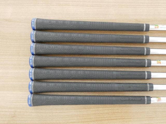 Iron set : Callaway : ชุดเหล็ก Callaway Big Bertha Beta (ใบใหญ่ ตีง่ายมาก) มีเหล็ก 5-Pw,Sw (7 ชิ้น) ก้านเหล็ก GS90 S200