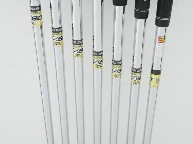 Iron set : Callaway : ชุดเหล็ก Callaway Big Bertha Beta (ใบใหญ่ ตีง่ายมาก) มีเหล็ก 5-Pw,Sw (7 ชิ้น) ก้านเหล็ก GS90 S200