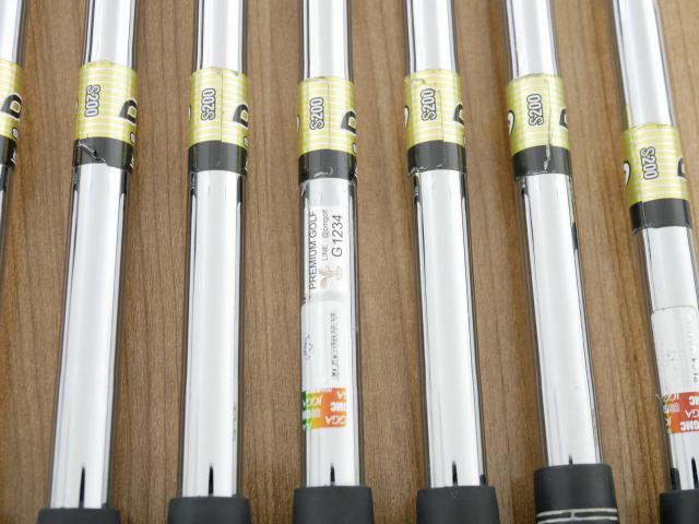 Iron set : Callaway : ชุดเหล็ก Callaway Big Bertha Beta (ใบใหญ่ ตีง่ายมาก) มีเหล็ก 5-Pw,Sw (7 ชิ้น) ก้านเหล็ก GS90 S200