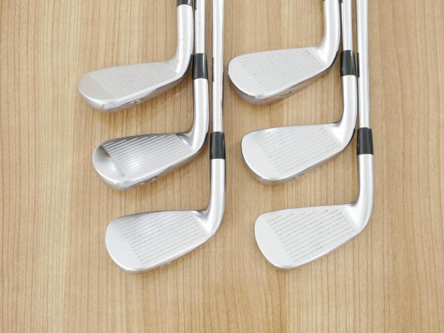 Iron set : Titleist : ชุดเหล็ก Titleist VG3 Forged (Japan Spec. นุ่มแน่น) มีเหล็ก 5-Pw (6 ชิ้น) ก้านเหล็ก NS Pro 950 Flex S