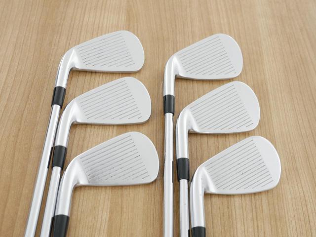Iron set : Titleist : ชุดเหล็ก Titleist VG3 Forged (Japan Spec. นุ่มแน่น) มีเหล็ก 5-Pw (6 ชิ้น) ก้านเหล็ก NS Pro 950 Flex S