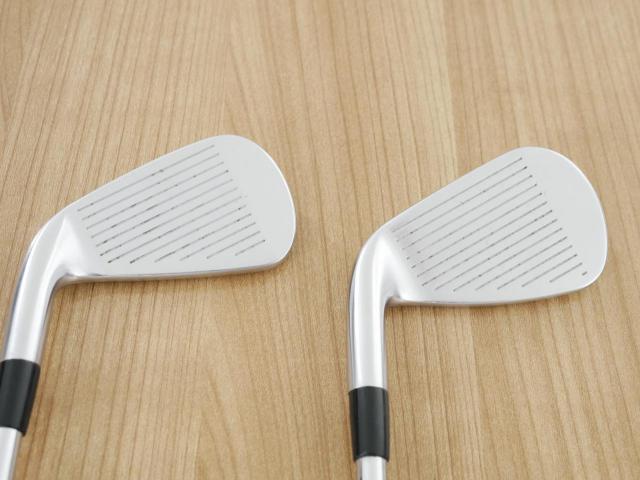 Iron set : Titleist : ชุดเหล็ก Titleist VG3 Forged (Japan Spec. นุ่มแน่น) มีเหล็ก 5-Pw (6 ชิ้น) ก้านเหล็ก NS Pro 950 Flex S