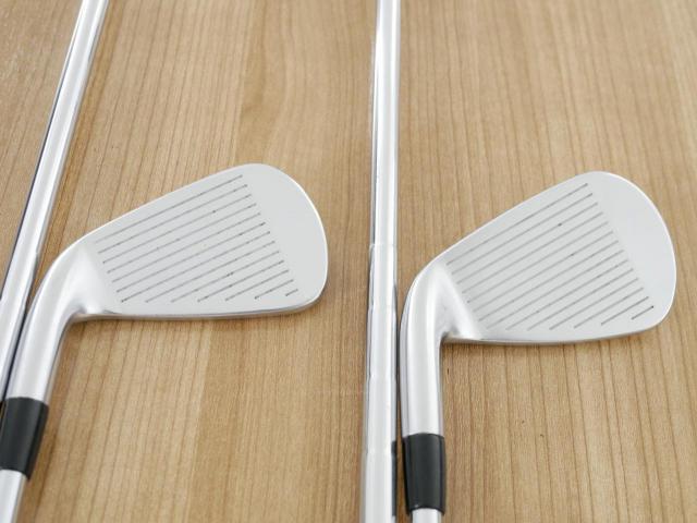 Iron set : Titleist : ชุดเหล็ก Titleist VG3 Forged (Japan Spec. นุ่มแน่น) มีเหล็ก 5-Pw (6 ชิ้น) ก้านเหล็ก NS Pro 950 Flex S