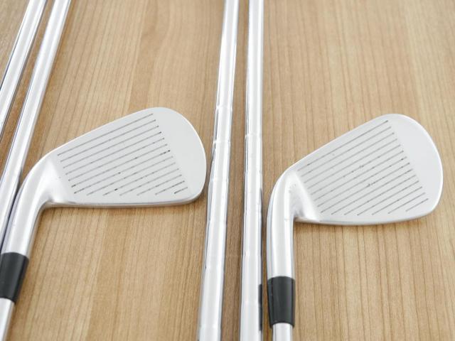 Iron set : Titleist : ชุดเหล็ก Titleist VG3 Forged (Japan Spec. นุ่มแน่น) มีเหล็ก 5-Pw (6 ชิ้น) ก้านเหล็ก NS Pro 950 Flex S