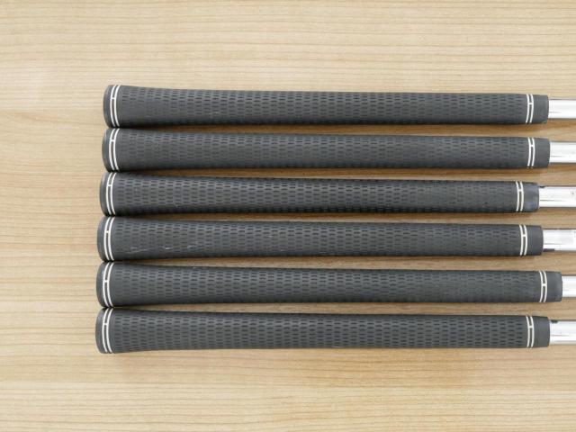 Iron set : Titleist : ชุดเหล็ก Titleist VG3 Forged (Japan Spec. นุ่มแน่น) มีเหล็ก 5-Pw (6 ชิ้น) ก้านเหล็ก NS Pro 950 Flex S