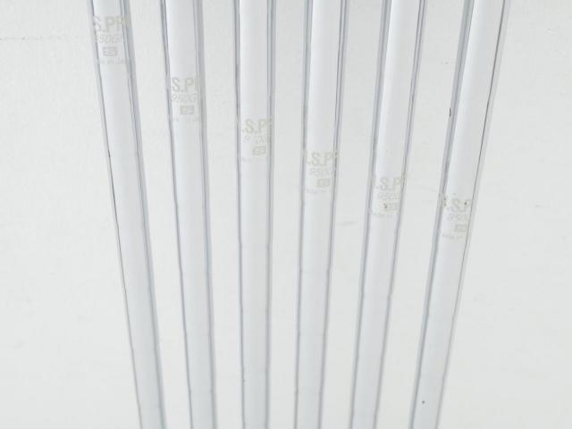 Iron set : Titleist : ชุดเหล็ก Titleist VG3 Forged (Japan Spec. นุ่มแน่น) มีเหล็ก 5-Pw (6 ชิ้น) ก้านเหล็ก NS Pro 950 Flex S