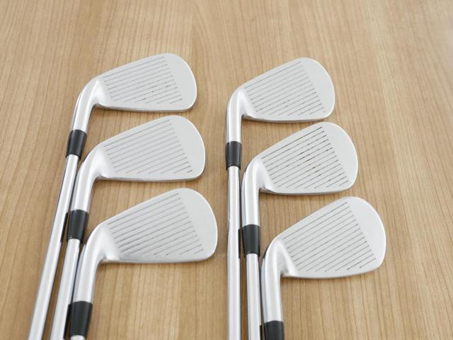 Iron set : Titleist : ชุดเหล็ก Titleist VG3 Forged (Japan Spec. นุ่มแน่น) มีเหล็ก 5-Pw (6 ชิ้น) ก้านเหล็ก NS Pro Modus Flex S
