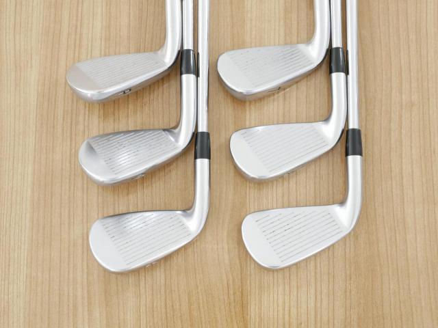 Iron set : Titleist : ชุดเหล็ก Titleist VG3 Forged (Japan Spec. นุ่มแน่น) มีเหล็ก 5-Pw (6 ชิ้น) ก้านเหล็ก NS Pro Modus Flex S