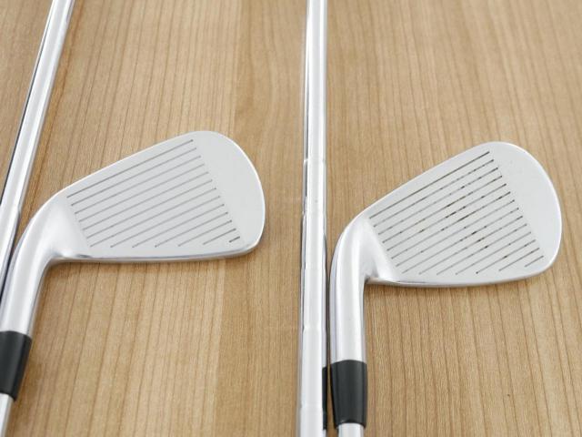 Iron set : Titleist : ชุดเหล็ก Titleist VG3 Forged (Japan Spec. นุ่มแน่น) มีเหล็ก 5-Pw (6 ชิ้น) ก้านเหล็ก NS Pro Modus Flex S