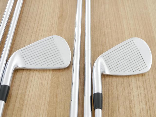Iron set : Titleist : ชุดเหล็ก Titleist VG3 Forged (Japan Spec. นุ่มแน่น) มีเหล็ก 5-Pw (6 ชิ้น) ก้านเหล็ก NS Pro Modus Flex S