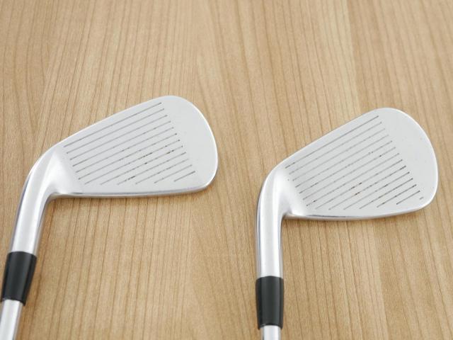 Iron set : Titleist : ชุดเหล็ก Titleist VG3 Forged (Japan Spec. นุ่มแน่น) มีเหล็ก 5-Pw (6 ชิ้น) ก้านเหล็ก NS Pro Modus Flex S