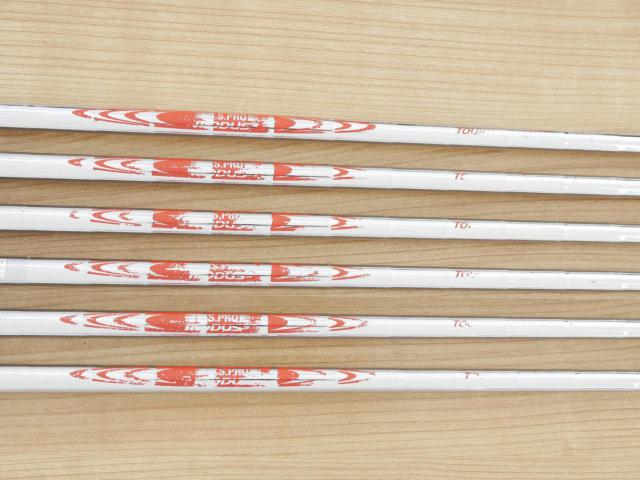 Iron set : Titleist : ชุดเหล็ก Titleist VG3 Forged (Japan Spec. นุ่มแน่น) มีเหล็ก 5-Pw (6 ชิ้น) ก้านเหล็ก NS Pro Modus Flex S