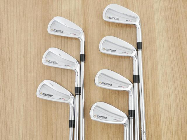 Iron set : Epon : ชุดเหล็ก EPON AF-Tour Forged มีเหล็ก 4-Pw (7 ชิ้น) ก้านเหล็ก Dynamic Gold SL S300