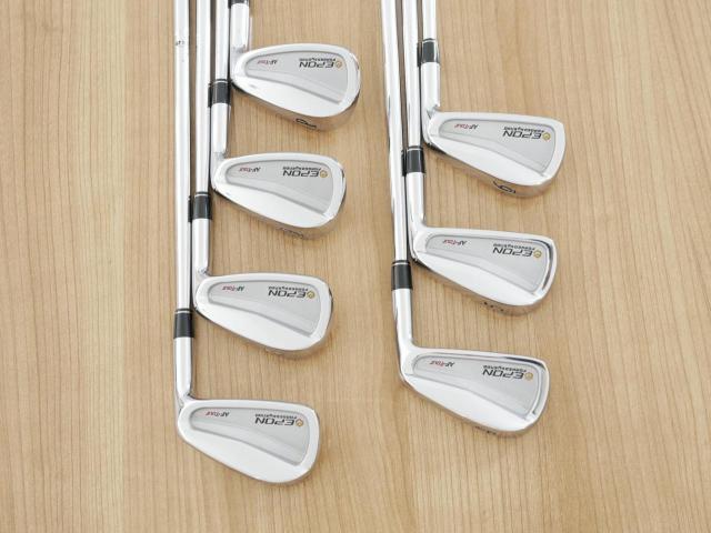 Iron set : Epon : ชุดเหล็ก EPON AF-Tour Forged มีเหล็ก 4-Pw (7 ชิ้น) ก้านเหล็ก Dynamic Gold SL S300