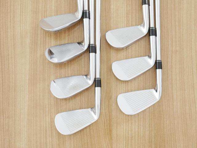 Iron set : Epon : ชุดเหล็ก EPON AF-Tour Forged มีเหล็ก 4-Pw (7 ชิ้น) ก้านเหล็ก Dynamic Gold SL S300