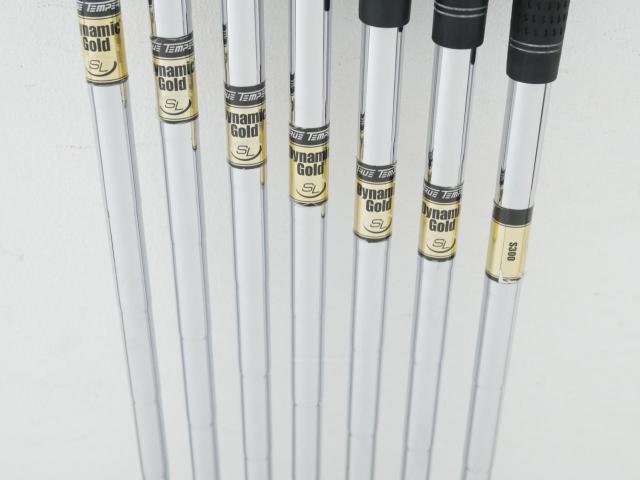 Iron set : Epon : ชุดเหล็ก EPON AF-Tour Forged มีเหล็ก 4-Pw (7 ชิ้น) ก้านเหล็ก Dynamic Gold SL S300