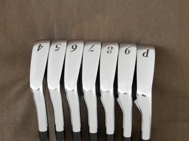 Iron set : Epon : ชุดเหล็ก EPON AF-Tour Forged มีเหล็ก 4-Pw (7 ชิ้น) ก้านเหล็ก Dynamic Gold SL S300