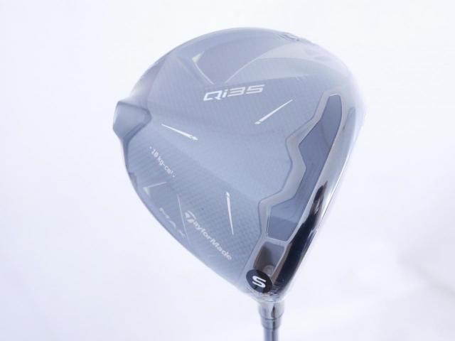 Driver : Taylormade : **ของใหม่ ยังไม่แกะพลาสติก** ไดรเวอร์ Taylormade Qi35 MAX (รุ่นใหม่ล่าสุด ปี 2025) Loft 9 ก้าน Mitsubishi Diamana TM50 Flex S