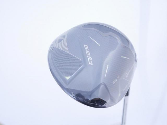 Driver : Taylormade : **ของใหม่ ยังไม่แกะพลาสติก** ไดรเวอร์ Taylormade Qi35 MAX (รุ่นใหม่ล่าสุด ปี 2025) Loft 9 ก้าน Mitsubishi Diamana TM50 Flex S