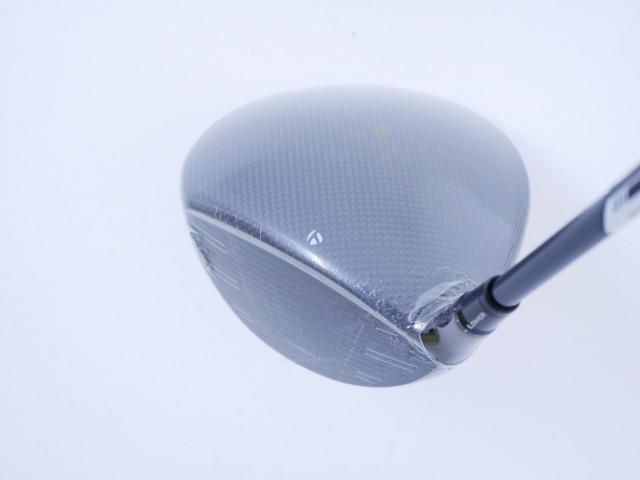 Driver : Taylormade : **ของใหม่ ยังไม่แกะพลาสติก** ไดรเวอร์ Taylormade Qi35 MAX (รุ่นใหม่ล่าสุด ปี 2025) Loft 9 ก้าน Mitsubishi Diamana TM50 Flex S