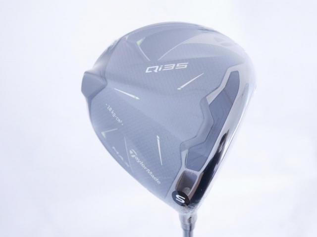 Driver : Taylormade : **ของใหม่ ยังไม่แกะพลาสติก** ไดรเวอร์ Taylormade Qi35 MAX (รุ่นใหม่ล่าสุด ปี 2025) Loft 9 ก้าน Mitsubishi Diamana TM50 Flex S