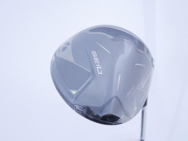 Driver : Taylormade : **ของใหม่ ยังไม่แกะพลาสติก** ไดรเวอร์ Taylormade Qi35 MAX (รุ่นใหม่ล่าสุด ปี 2025) Loft 9 ก้าน Mitsubishi Diamana TM50 Flex S