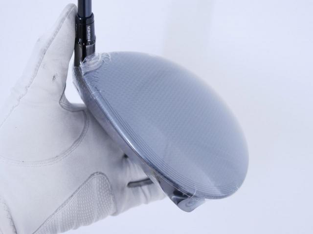 Driver : Taylormade : **ของใหม่ ยังไม่แกะพลาสติก** ไดรเวอร์ Taylormade Qi35 MAX (รุ่นใหม่ล่าสุด ปี 2025) Loft 9 ก้าน Mitsubishi Diamana TM50 Flex S