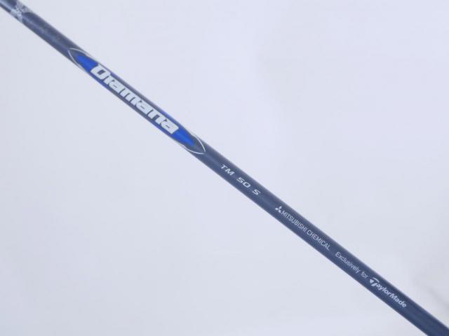 Driver : Taylormade : **ของใหม่ ยังไม่แกะพลาสติก** ไดรเวอร์ Taylormade Qi35 MAX (รุ่นใหม่ล่าสุด ปี 2025) Loft 9 ก้าน Mitsubishi Diamana TM50 Flex S